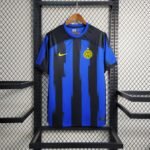 Inter Mailand Home Trikot 2023-2024 ( Kein Sponsor )