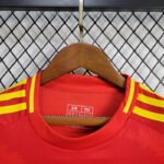 Spanien Gavi 9 Heimtrikot Kinder Minikit EM 2024