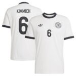 Deutschland 125 Jahre Joshua Kimmich 6 Sondertrikot 2024-2025