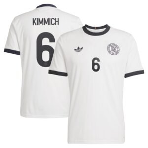 Deutschland 125 Jahre Joshua Kimmich 6 Sondertrikot 2024-2025