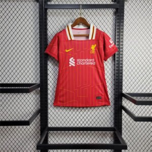 FC Liverpool Frauen Home Trikot 2024-2025