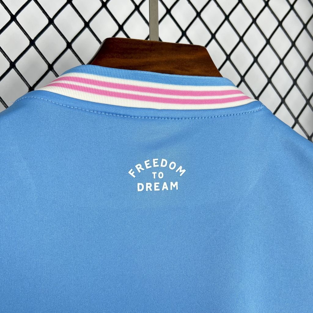 Inter Miami CF Lionel Messi 10 Originals Third Trikot 2025-2026 Inter Miami CF Lionel Messi 10 Originals Third Trikot 2025-2026