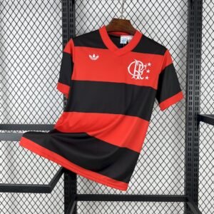 Flamengo 125-jähriges Jubiläum Trikot 2025-2026