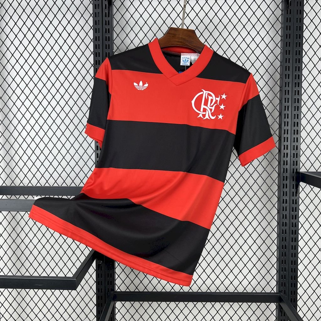 Flamengo 125-jähriges Jubiläum Trikot 2025-2026 Flamengo 125-jähriges Jubiläum Trikot 2025-2026