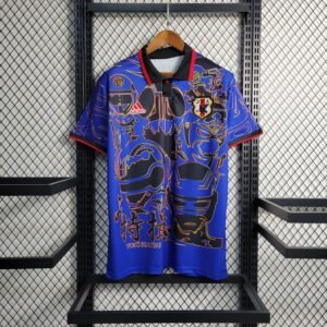 Japan Anime Sondertrikot 2023-2024 - Blau