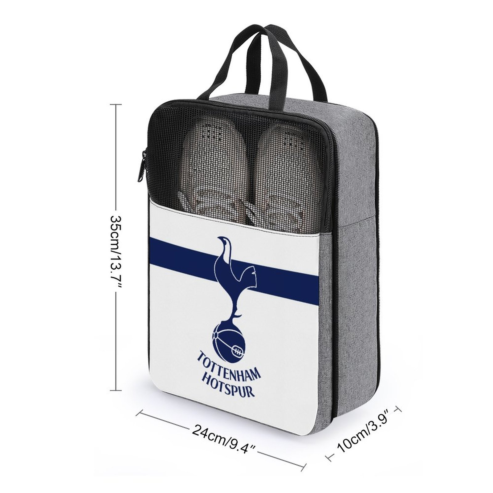 Tottenham Hotspur Reise Schuhbeutel Schuhkarton Ist Geeignet Für Reisen, Sportler Tänzer, Etc. Tottenham Hotspur Reise Schuhbeutel Schuhkarton Ist Geeignet Für Reisen, Sportler Tänzer, Etc.