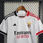 SL Benfica Third Trikot 2023-2024 - Weiß