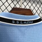 Lazio Rom Home Retro Trikot 1998-2000