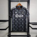 Ajax Third Trikot 2023-2024 - Schwarz