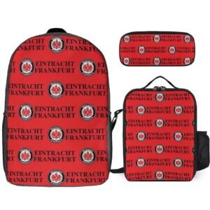 Eintracht Frankfurt Student Schulranzen Lunchbag Stifttasche Kombination