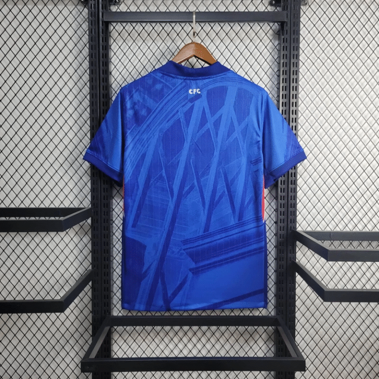 Chelsea Home Trikot 2025-2026