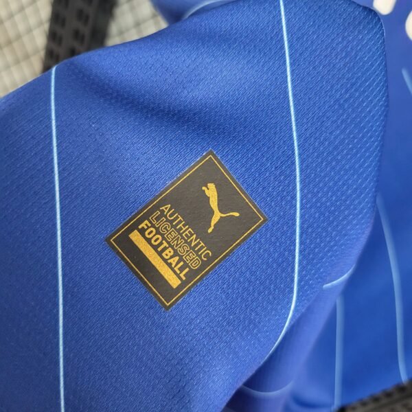 Olympique Marseille Away Trikot 2023-2024 - Blau