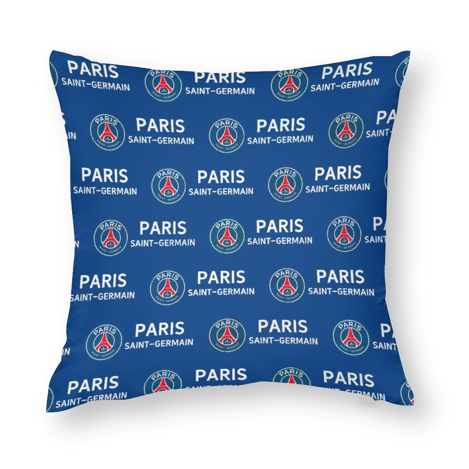 Paris Saint-Germain Dekorative 4er Set Kissenbezüge Kissenhülle Sofakissen Bezug Paris Saint-Germain Dekorative 4er Set Kissenbezüge Kissenhülle Sofakissen Bezug