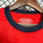 Arsenal Retro Home Trikot 2012-2013