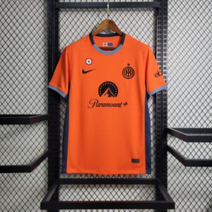 Inter Mailand Third Trikot 2023-2024 ( Aufdruck Dein Name )
