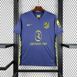 Atletico Madrid Away Trikot 2025-2026