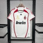AC Mailand Away UCL Finals Retro Trikot 2006-2007