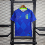 Brasilien Away Trikot 2025-2026