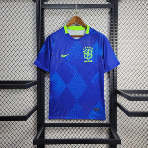 Brasilien Away Trikot 2025-2026