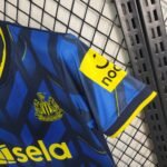 Newcastle United Third Trikot Kinder 2023-2024