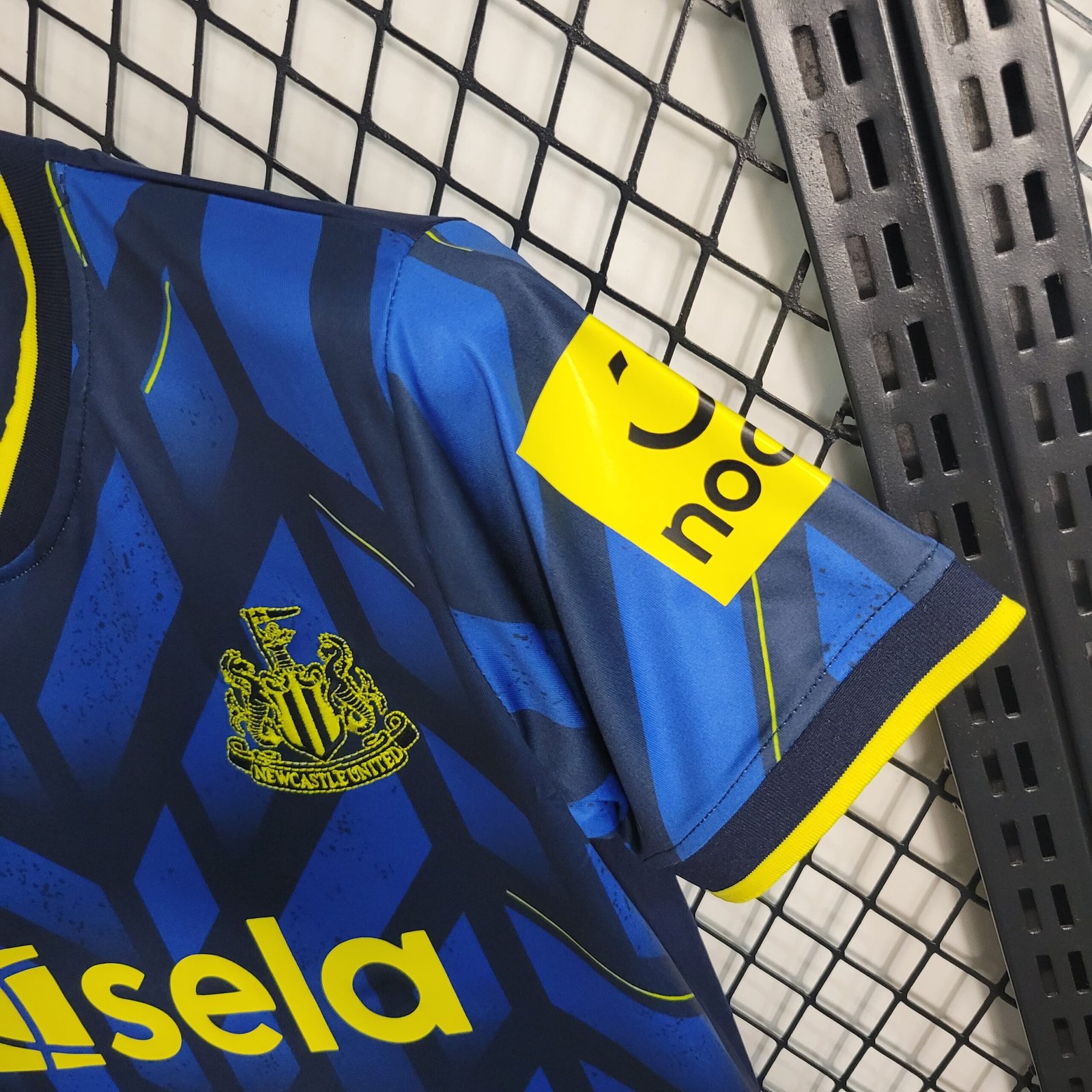 Newcastle United Third Trikot Kinder 2023-2024 Newcastle United Third Trikot Kinder 2023-2024