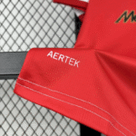 Feyenoord Rotterdam Home Trikot 2025-2026