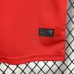 Brasilien X AJ Sondertrikot 2025-2026 - Rot