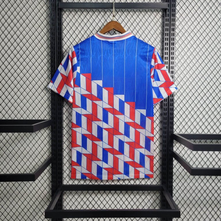 Ajax Away Retro Trikot 1989-1990