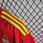Argentinien Torwart Trikot WM 2022 - Rot