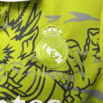 Real Madrid Drache Sonderausgabe Trikot 2023-2024 - Fluoreszierend