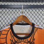 Real Madrid Dragon Sonderausgabe Trikot 2024-2025 - Orange