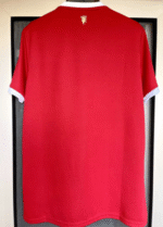 Manchester United Home Trikot 2021-2022