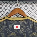 Japan Sondertrikot 2023-2024 - Schwarzer Drache