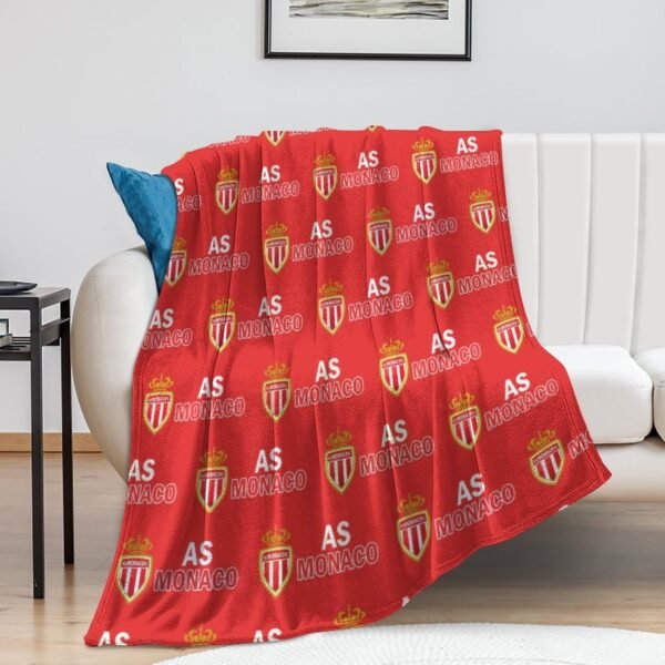 AS Monaco Decken, Superweiche Decken, Verschiedene Größen Von Decken