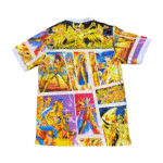 Japan Gold Saints Sondertrikot 2024-2025 - Gelb