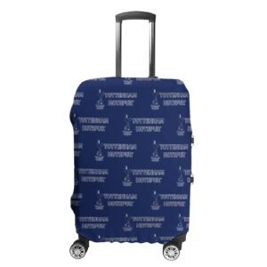 Tottenham Hotspur Gepäckschutz Elastisches Design Staubdicht Und Anti-Kratz-Gepäckhülle