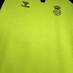 Real Betis Antony 7 Away Trikot 2024-2025