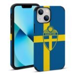 Schweden Stoßfest Und Schützend Handyhüllen & Cover Für IPhone 13