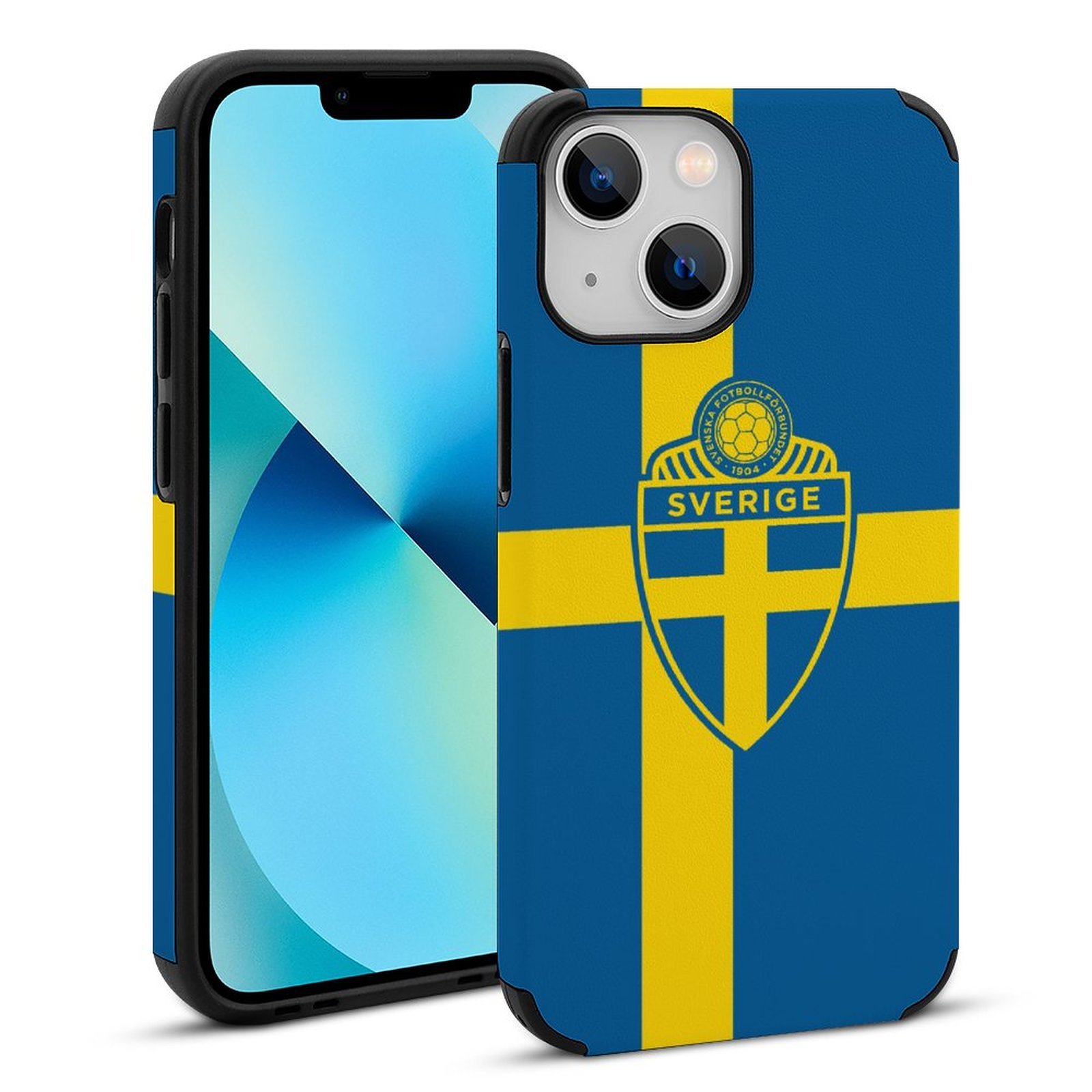 Schweden Stoßfest Und Schützend Handyhüllen & Cover Für IPhone 13 Schweden Stoßfest Und Schützend Handyhüllen & Cover Für IPhone 13