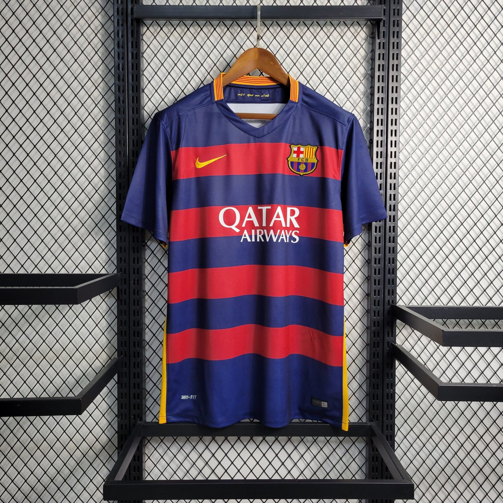 FC Barcelona Home Retro Trikot 2015-2016