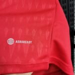 Argentinien Torwart Trikot WM 2022 - Rot