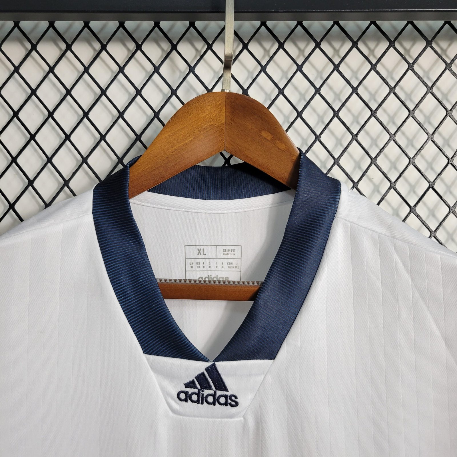 Real Madrid Icon Trikot Herren 2022-2023 - Weiß Real Madrid Icon Trikot Herren 2022-2023 - Weiß