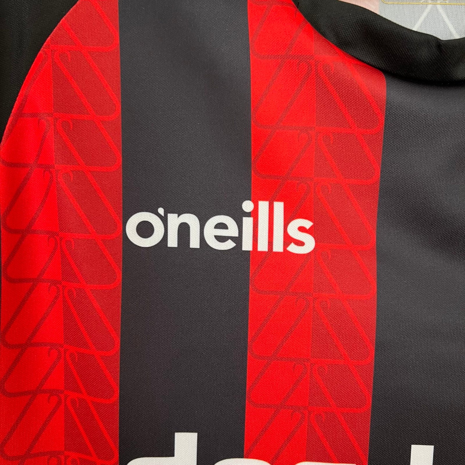 Bohemian F.C. Home Trikot 2023-2024 Bohemian F.C. Home Trikot 2023-2024