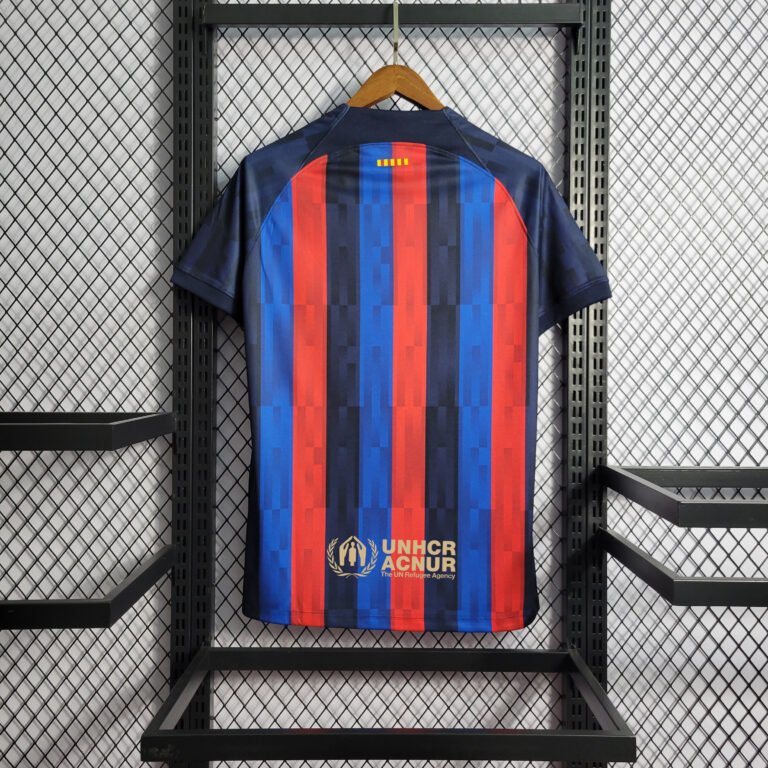FC Barcelona Motomami von Rosalía Limitierte Trikot 2022-2023