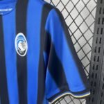 Atalanta B.C. Home Trikot 2025-2026 - Blau