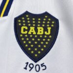 Boca Juniors Retro Away Trikot 1994-1995