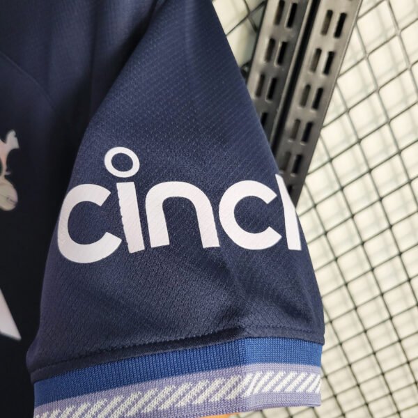 Tottenham Hotspur Harry Kane 10 Away Trikot 2023-2024
