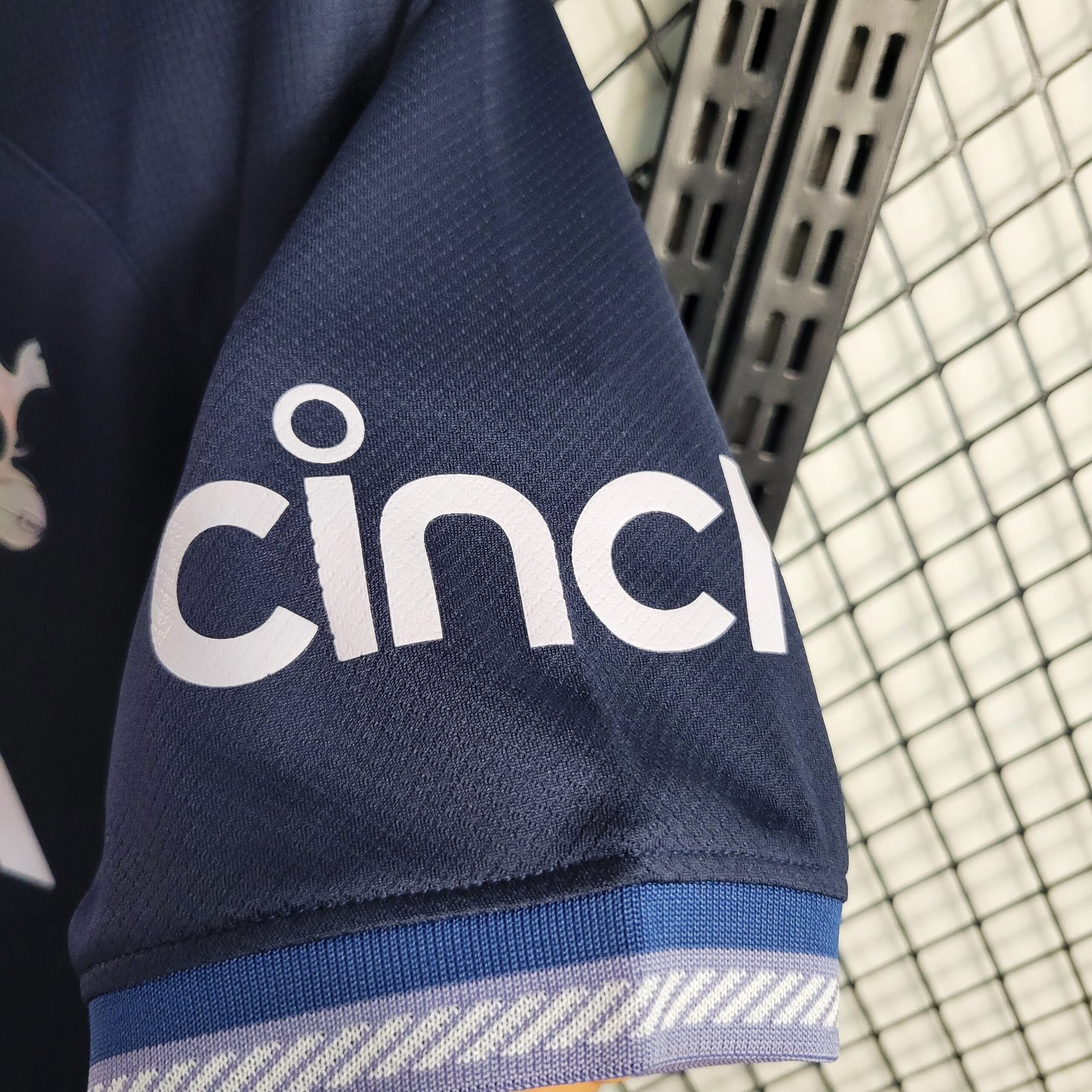 Tottenham Hotspur Harry Kane 10 Away Trikot 2023-2024 Tottenham Hotspur Harry Kane 10 Away Trikot 2023-2024