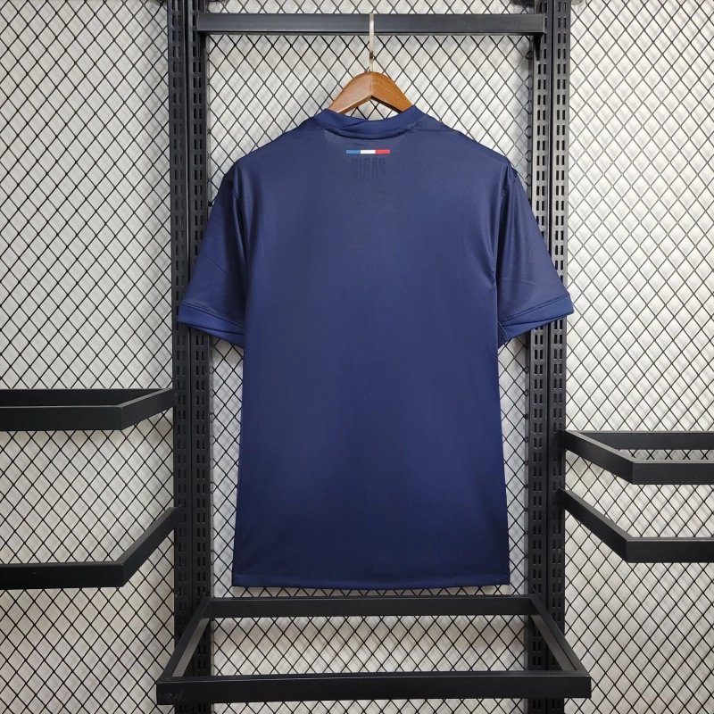 Paris Saint-Germain Home Trikot 2024-2025 Paris Saint-Germain Home Trikot 2024-2025