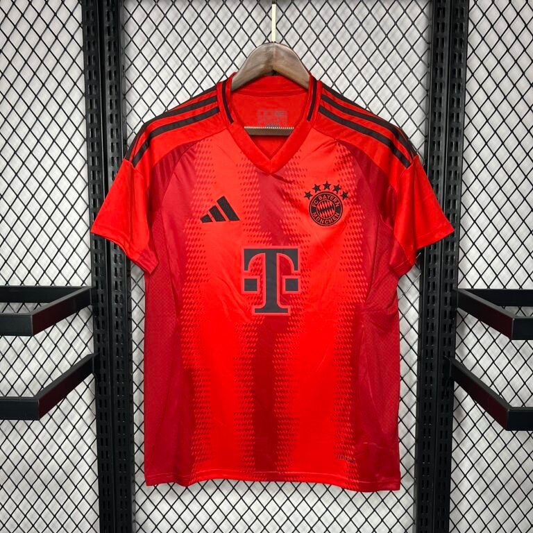 FC Bayern München Home Trikot 2024-2025